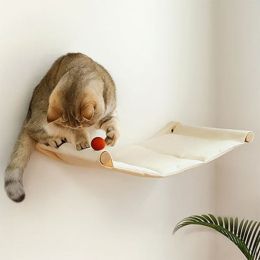 Hamac pour chat