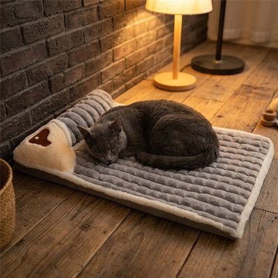 Lit pour Chat qui dort 
