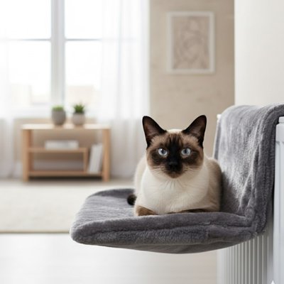 Hamac pour Chat allongé