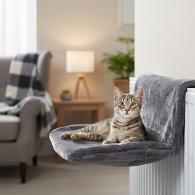 Hamac pour Chat confortable