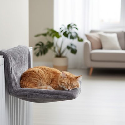 Hamac pour Chat qui dort