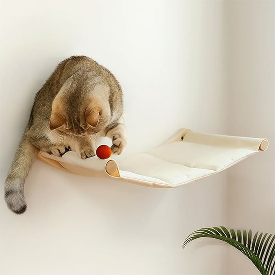 Hamac pour chat​